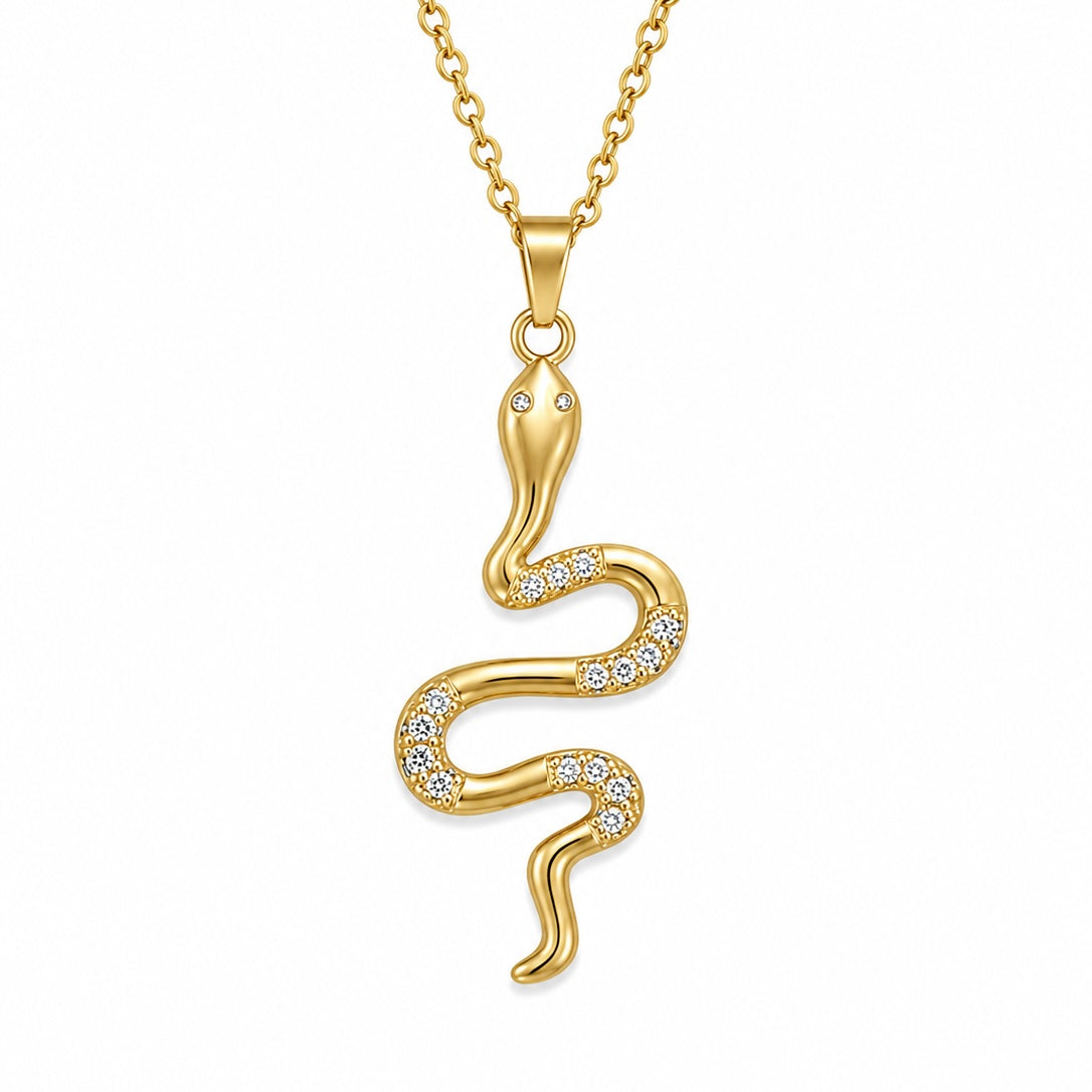 COLLANA VENOM (ACCIAIO INOX)