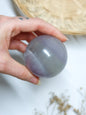 Sfera in Fluorite