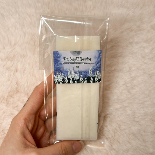 WAX MELT MIDNIGHT GARDEN