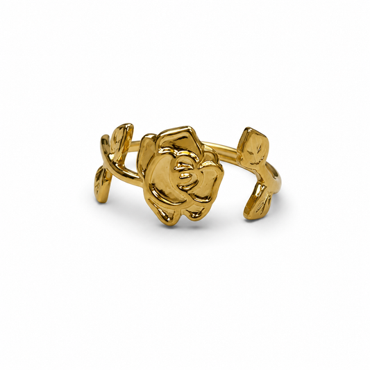 ANELLO ETERNAL ROSE GOLD (ACCIAIO INOX)