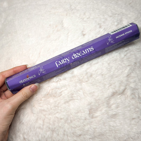 INCENSO FAIRY DREAMS