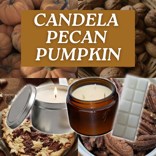 CANDELA PECAN PUMPKIN