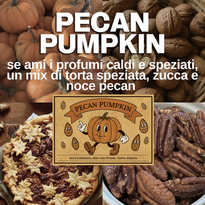 CANDELA PECAN PUMPKIN