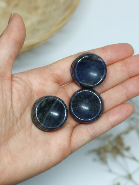 Supporto per Sfere in Sodalite