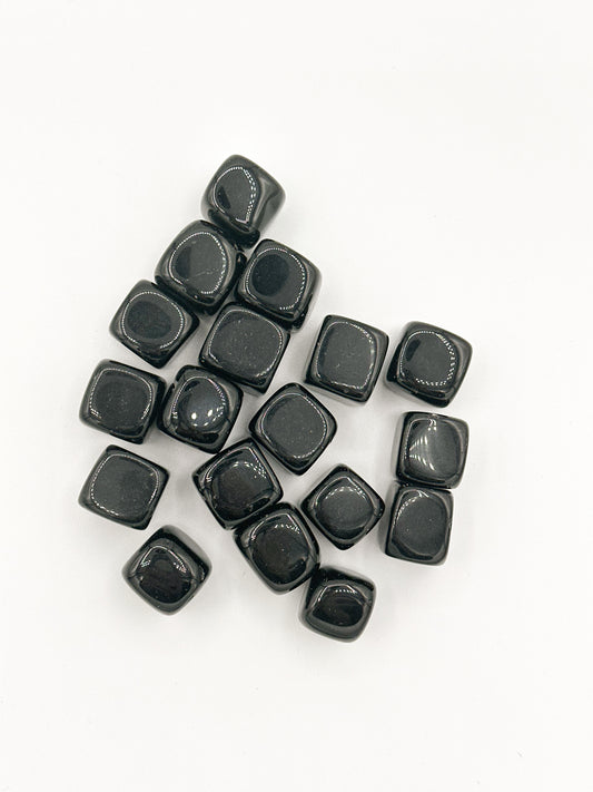 Cubo in Ossidiana Nera