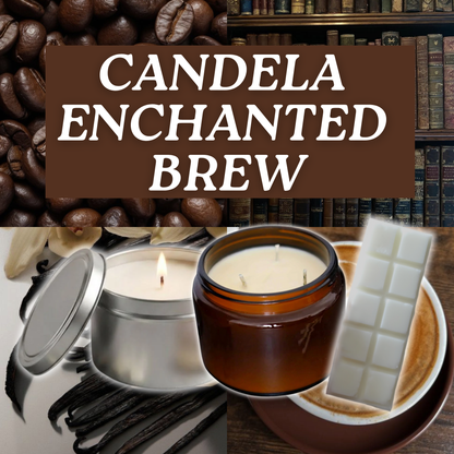 CANDELA ENCHANTED BREW