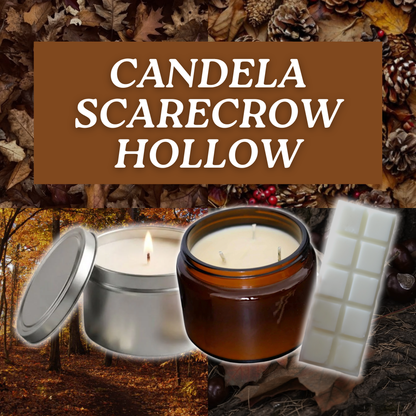 CANDELA SCARECROW HOLLOW