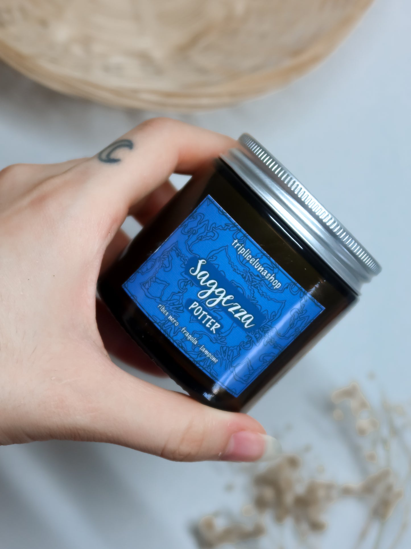 Candela da 90gr | Collezione Potter