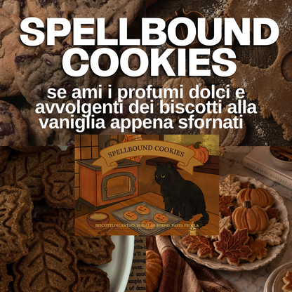 CANDELA SPELLBOUND COOKIES