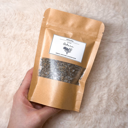 OSTARA | SALE RITUALE