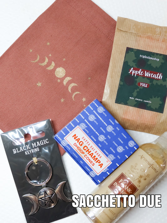 Sacchetto Regalo | Natale, Yule