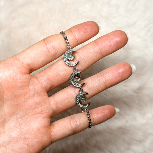 BRACCIALE LUMEN IN LODOLITE