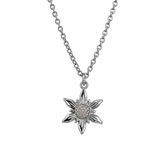 COLLANA SUNDROP (ACCIAIO INOX)