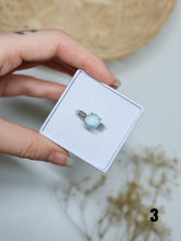 Carica l&#39;immagine nel visualizzatore di Gallery, Anello in Larimar (Argento 925)
