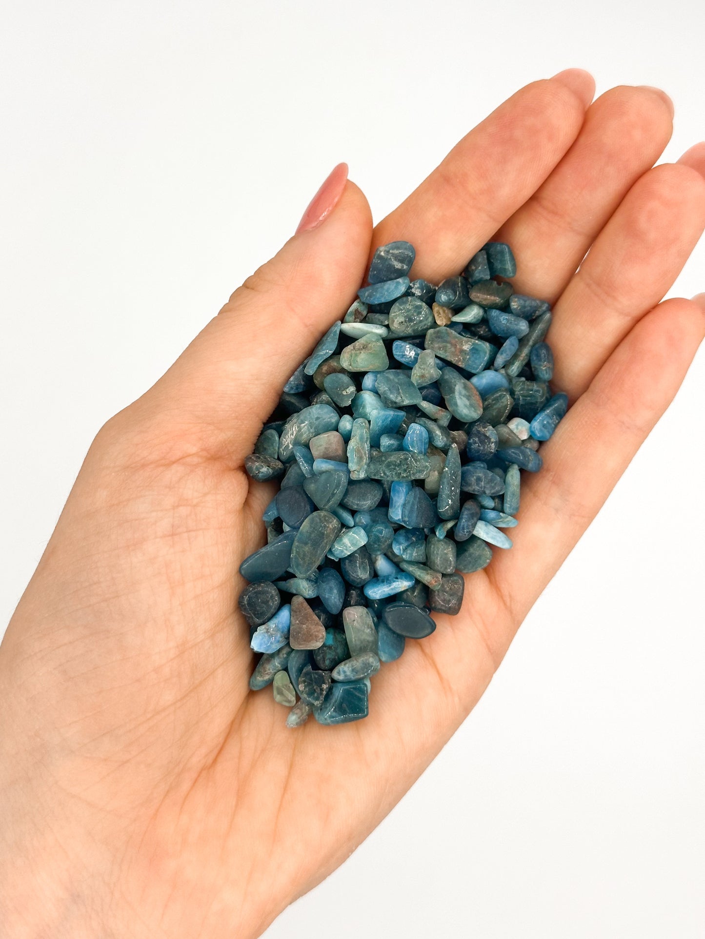 Chips in Apatite (30gr)