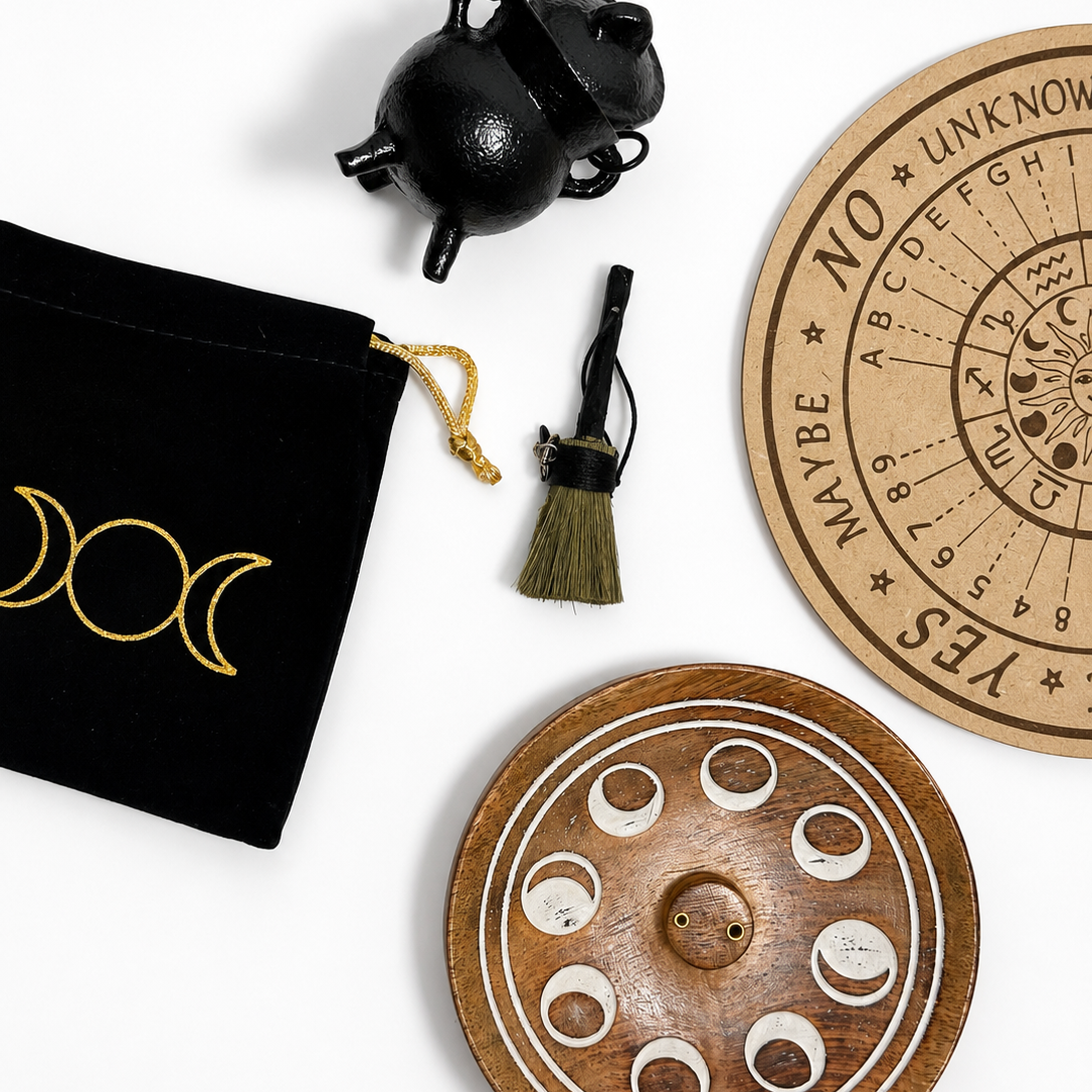 WITCHY BOX