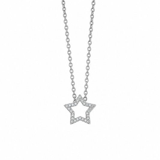 COLLANA TWINKLE (ACCIAIO INOX)