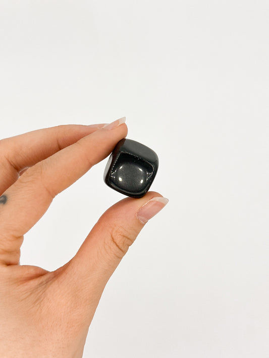 Cubo in Ossidiana Nera