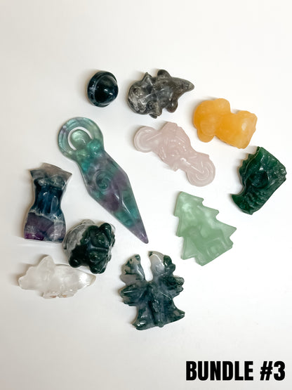 Bundle: Carving
