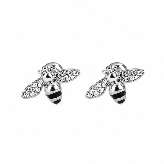 ORECCHINI BUMBLE (ACCIAIO INOX)