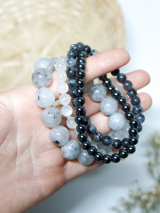 Bracciali in Sfere