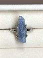ANELLO IN CIANITE BLU
