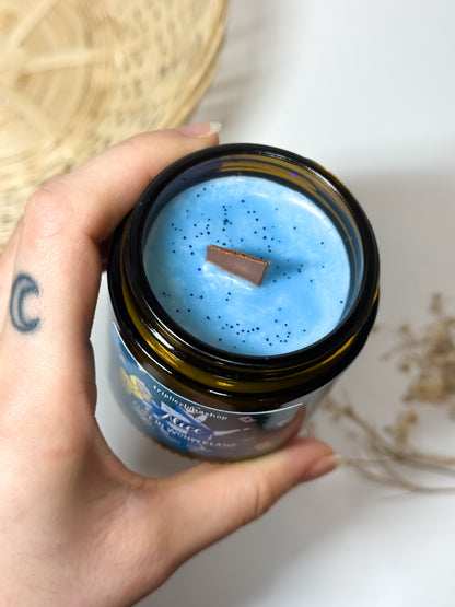 Candele collezione Alice in Wonderland