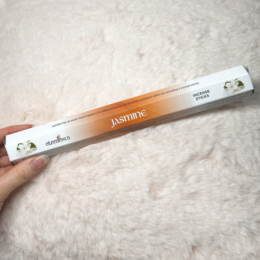 INCENSO AL GELSOMINO