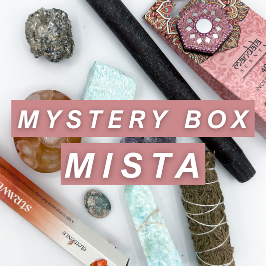 MYSTERY BOX: MISTA