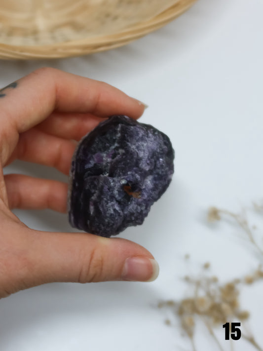 Specimen di Fluorite