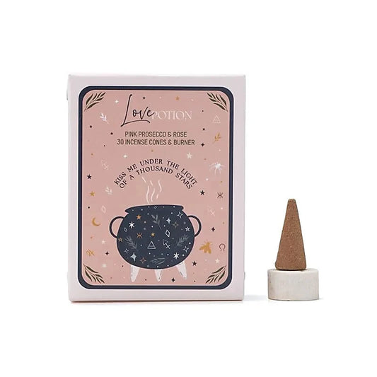 INCENSO LOVE POTION