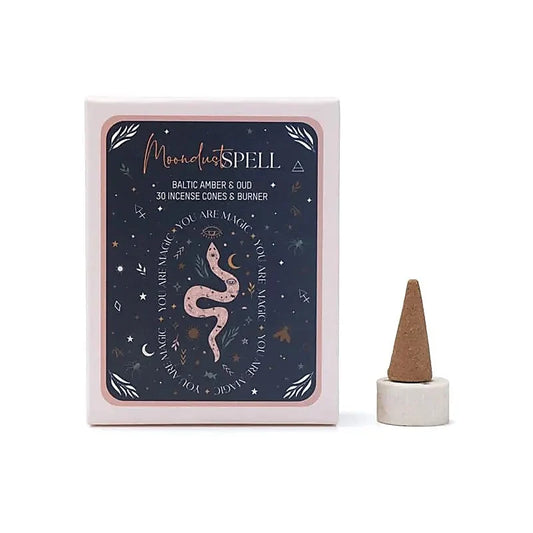 INCENSO MOONDUST SPELL