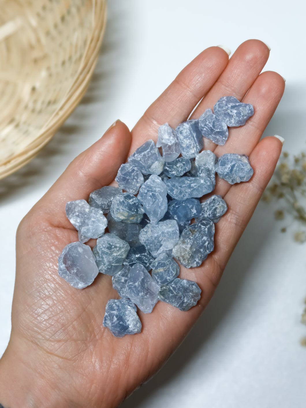 Celestite Grezza