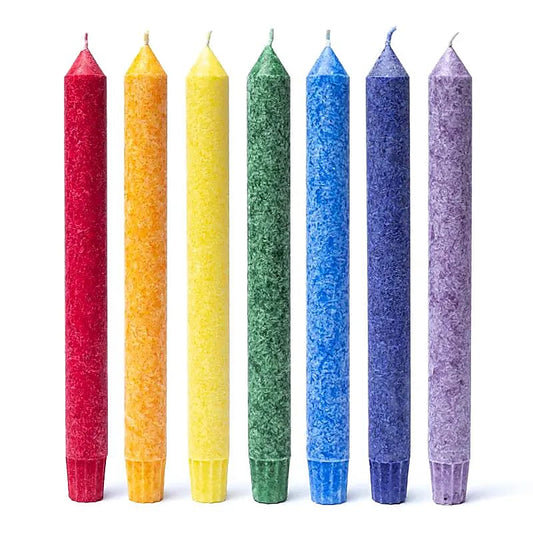 CANDELE A STILO VEGETALI