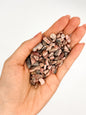 Chips in Rodocrosite (30gr)