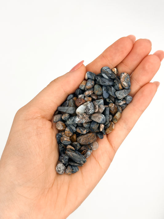 Chips in Pietersite (30gr)