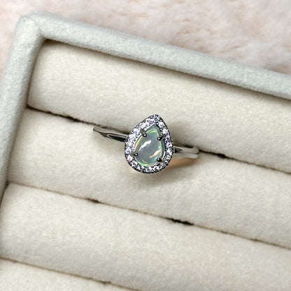 ANELLO MIST IN OPALE ETIOPE
