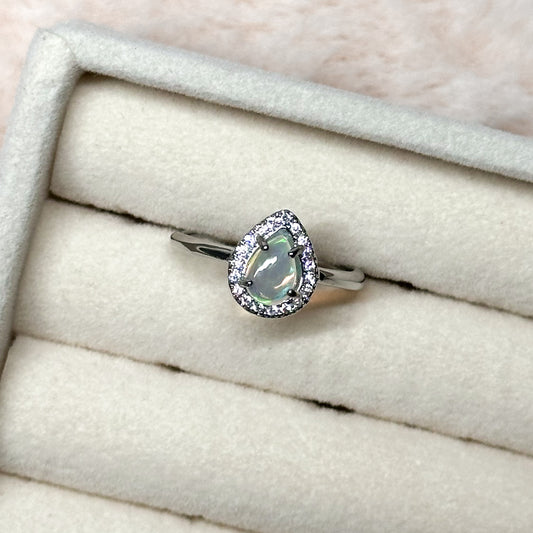 ANELLO MIST IN OPALE ETIOPE