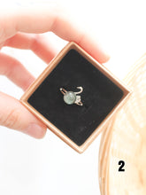 Carica l&#39;immagine nel visualizzatore di Gallery, Anello in Lodolite o Garden Quartz (Argento 925)
