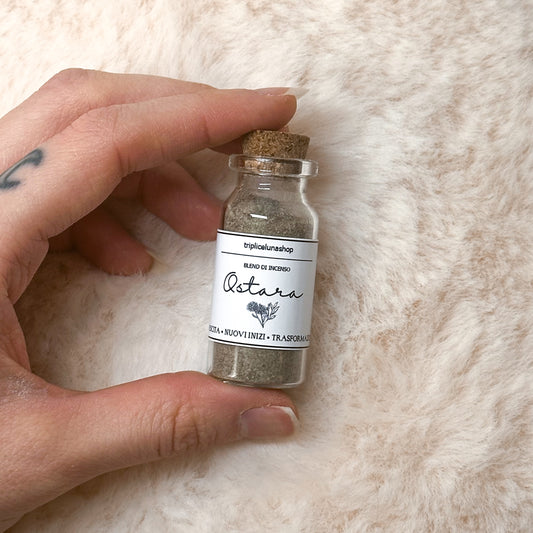 OSTARA | INCENSO SFUSO
