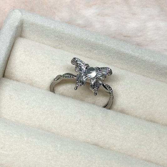 ANELLO VANESSA IN LABRADORITE