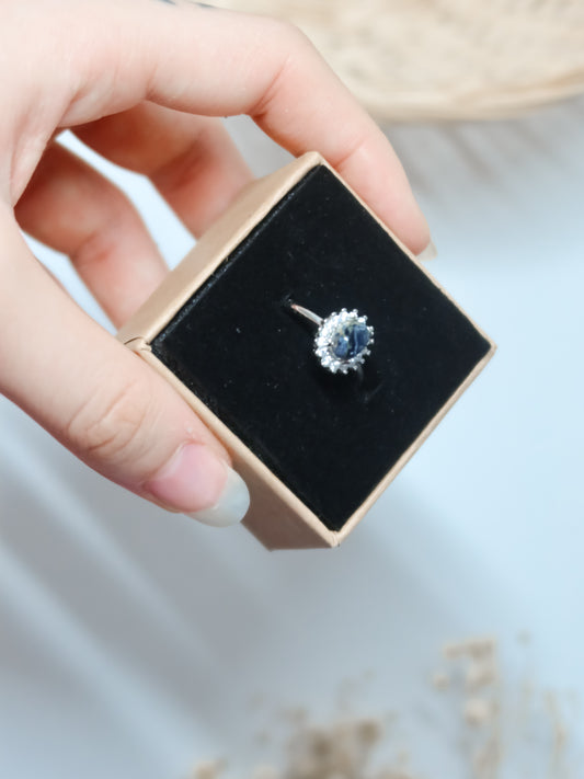 Anello in Pietersite