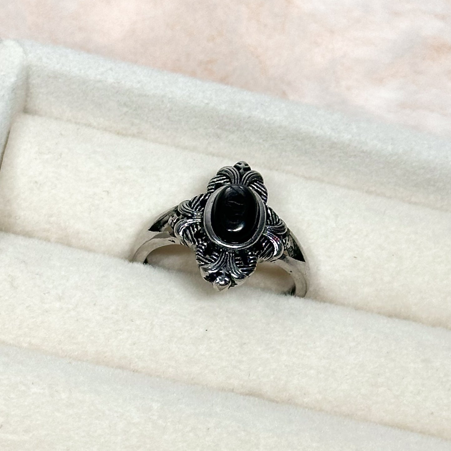 ANELLO ECLIPSE IN IPERSTENE