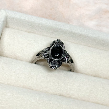 ANELLO ECLIPSE IN IPERSTENE
