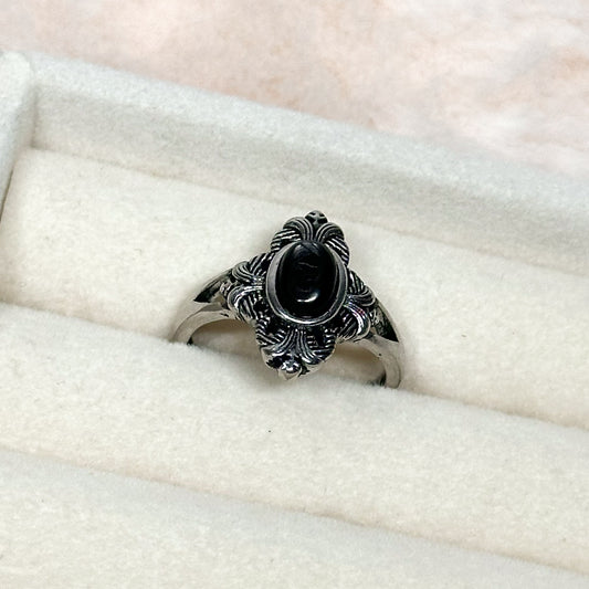 ANELLO ECLIPSE IN IPERSTENE