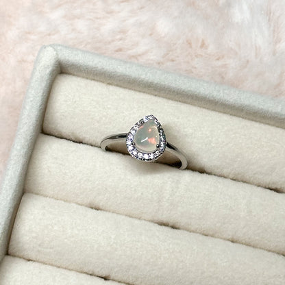 ANELLO MIST IN OPALE ETIOPE