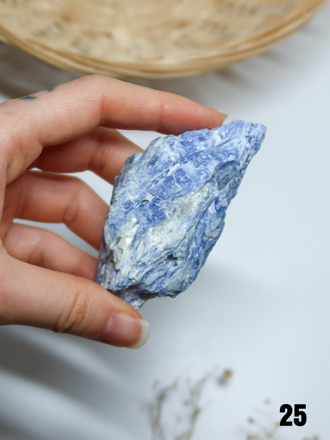 Kyanite (Cianite) Grezza