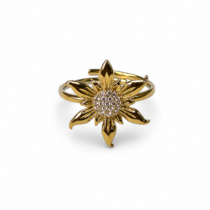 ANELLO SUNDROP (ACCIAIO INOX)