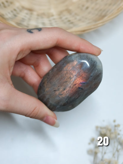 Palmstone (Sunset) di Labradorite