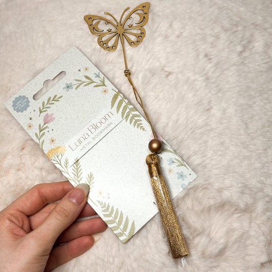 SEGNALIBRO BUTTERFLY